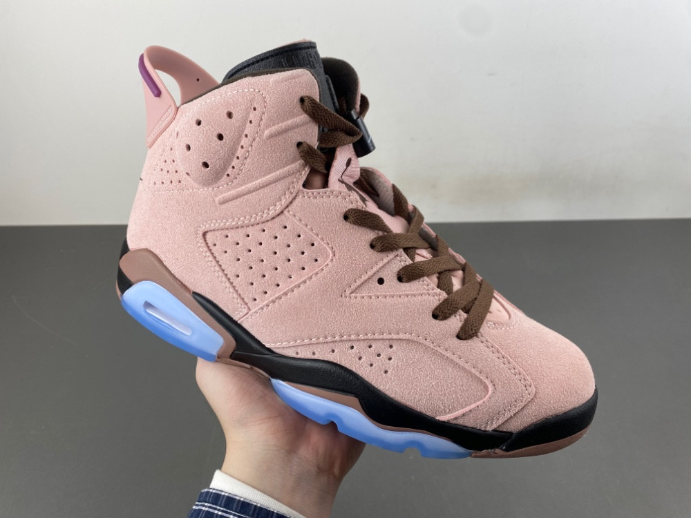 Air Jordan 6 Retro x A Ma Maniere 