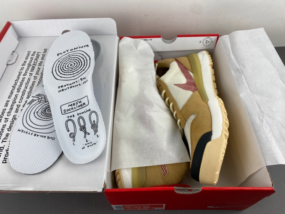 nike craft mars yard shoe 3.0 T0m sachs space camp if2885-100