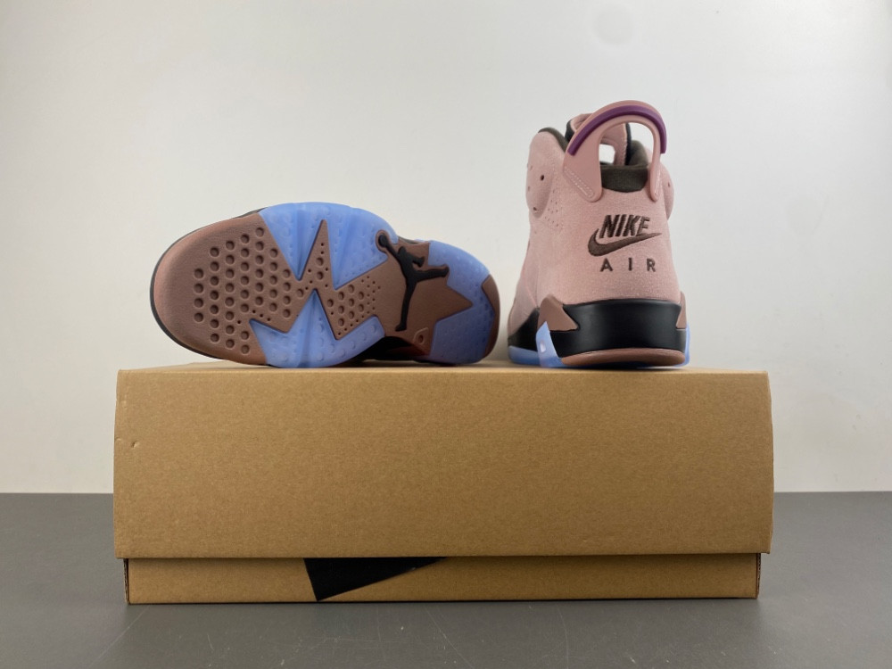 Air Jordan 6 Retro x A Ma Maniere 
