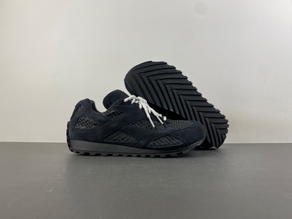 BV Sneaker BLACK GREY