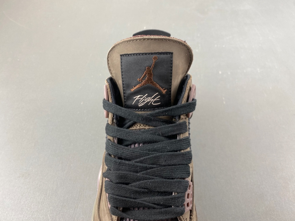 Air Jordan 4 Retro SP A Ma Maniére Dark Mocha IF3102-200