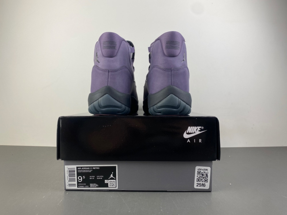 Air Jordan 11 Retro Mojave IO8961-553
