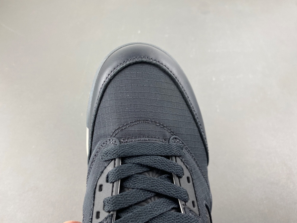 Jordan 5 Retro PSG Paris Saint-Germain Off Noir HQ3004-001