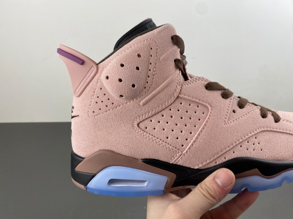 Air Jordan 6 Retro x A Ma Maniere 