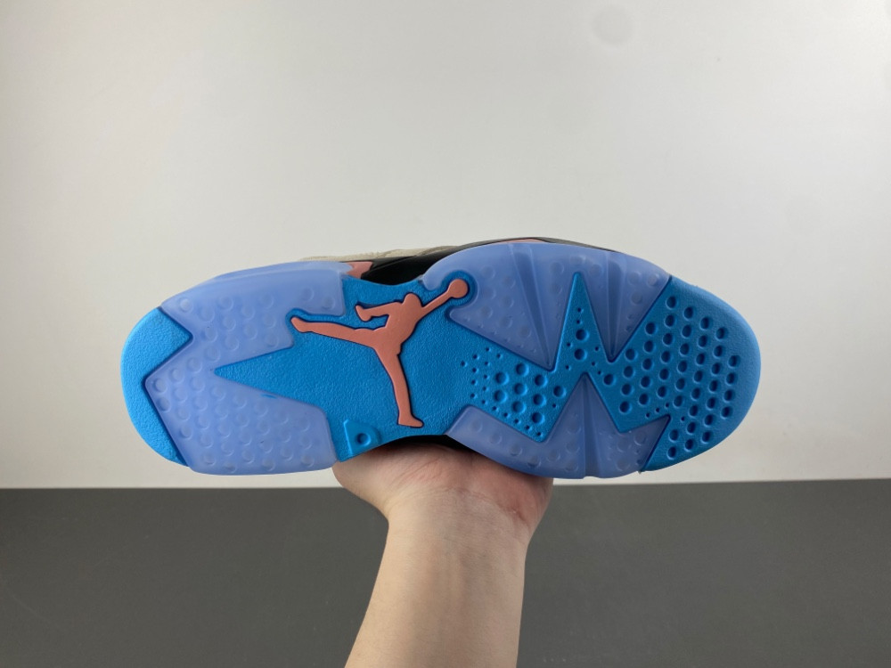 Air Jordan 6 Retro x A Ma Maniere 