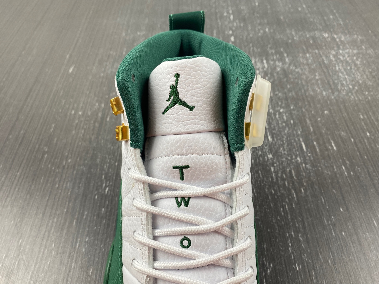 Air Jordan12 RAY PE 136001-063