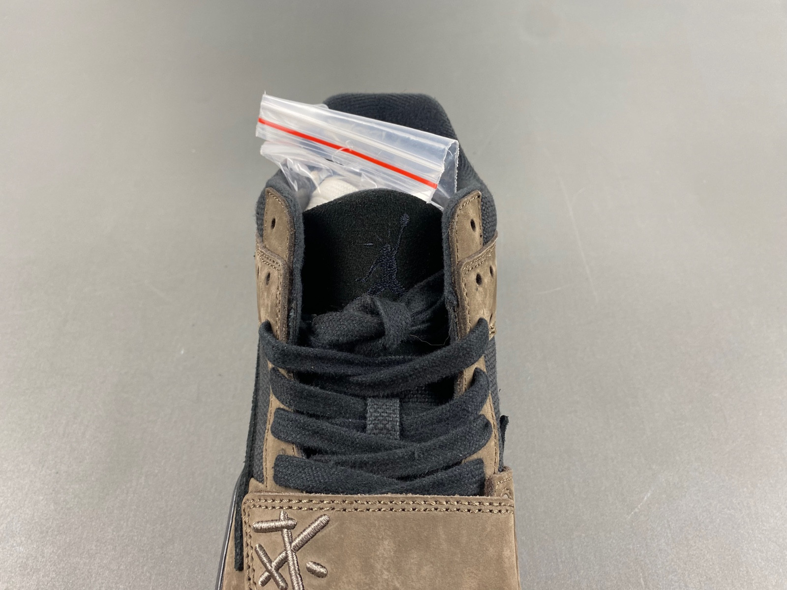 Jordan Jumpman Jack TR Travis Scott Dark Mocha Men
