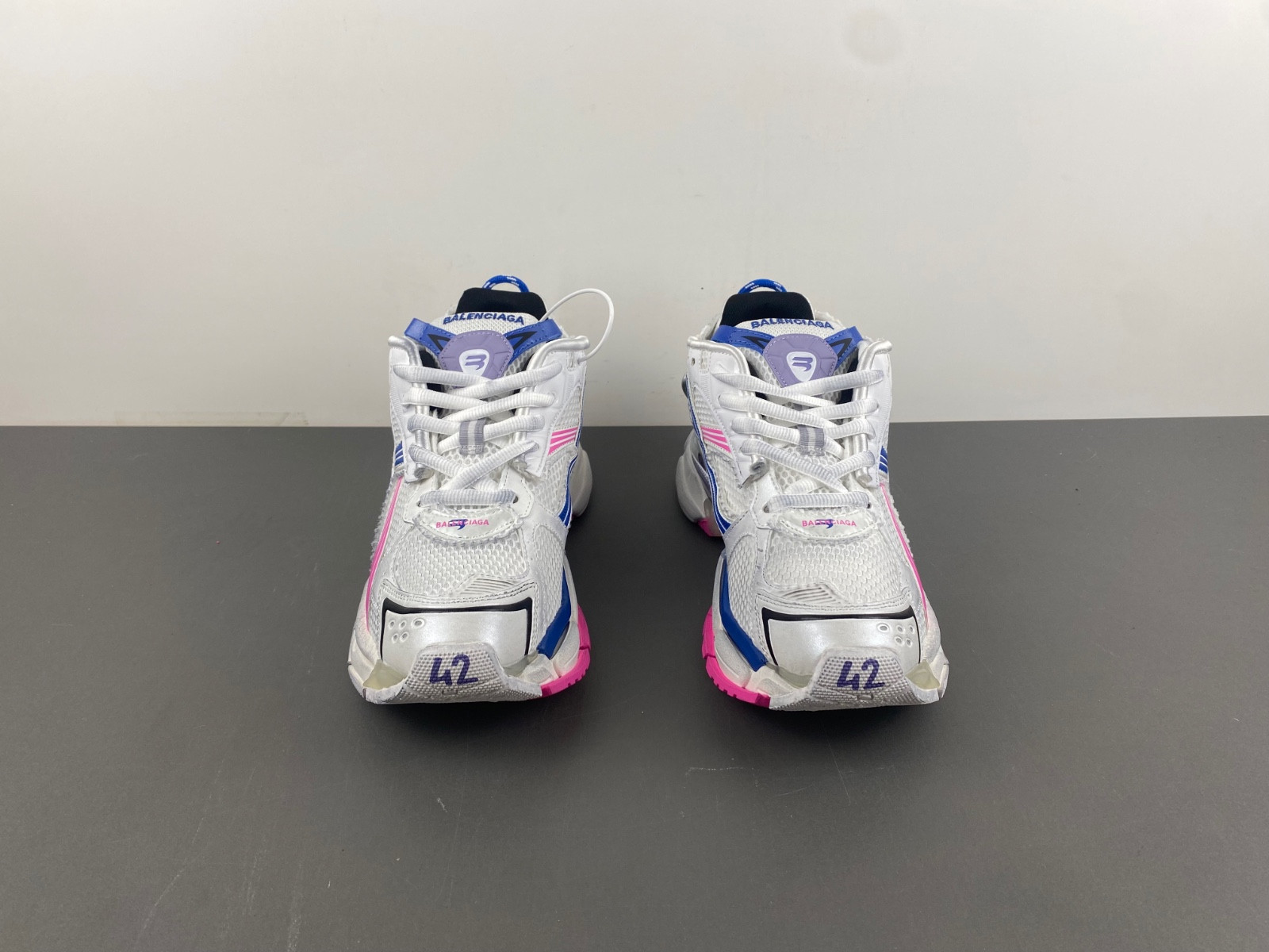 Ba1en*iaga wmns runner sneaker 
