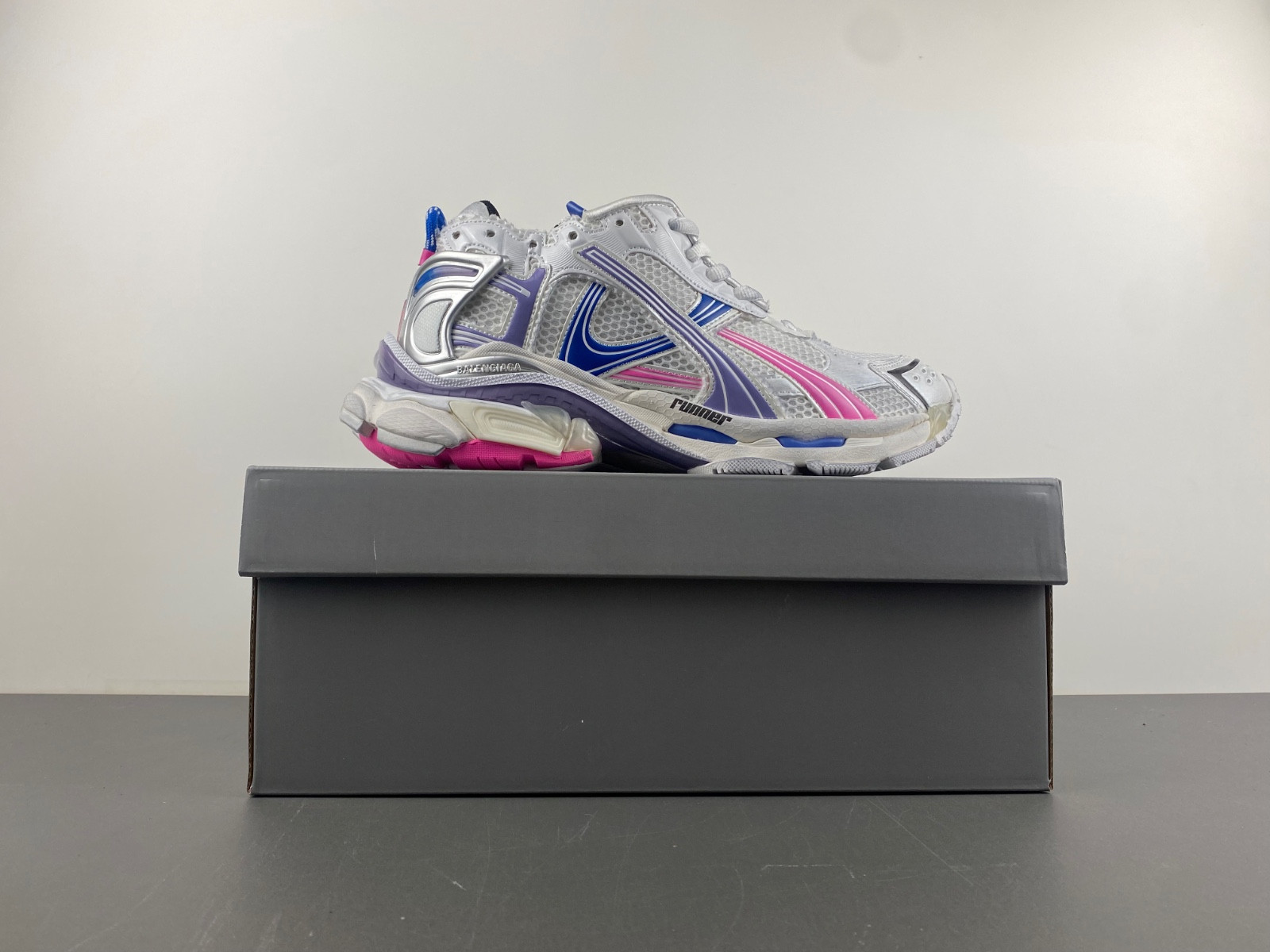 Ba1en*iaga wmns runner sneaker 