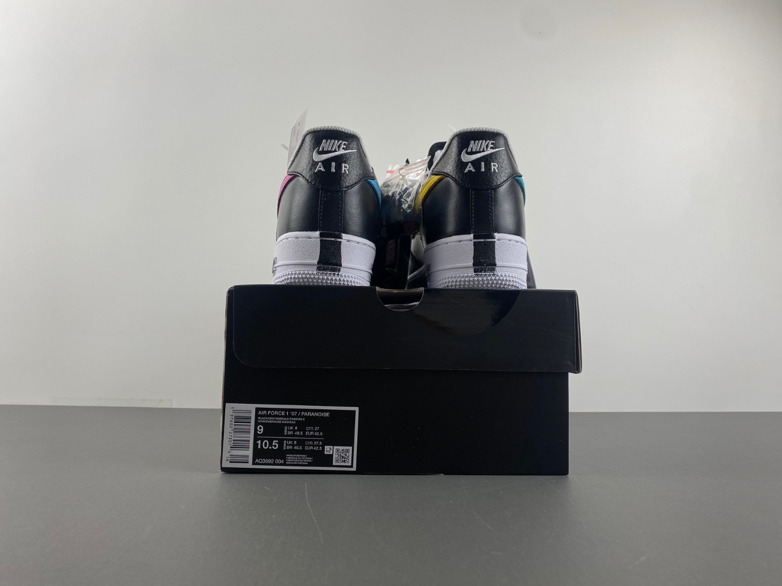 Nike Air Force 1 Low G-Dragon Peaceminusone Para-Noise 3.0 AQ3692-004