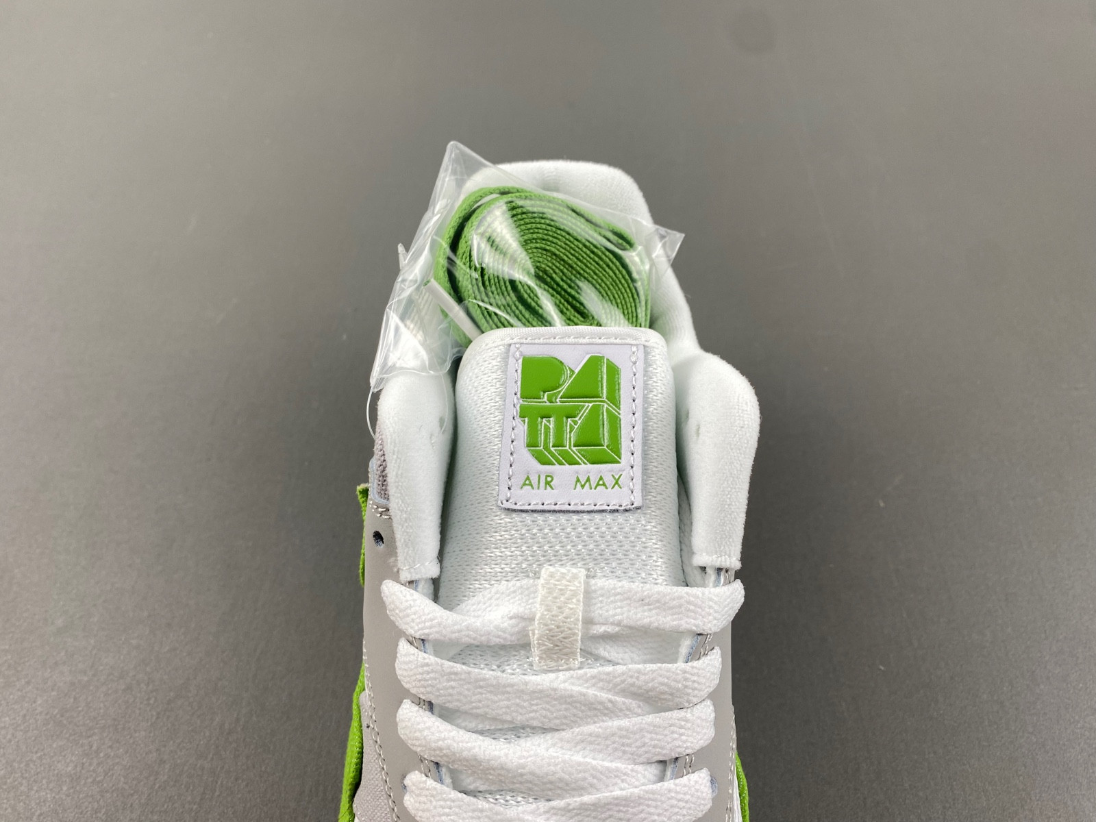 patta x nike air max 1 Ch10rophyll - hf1012-300
