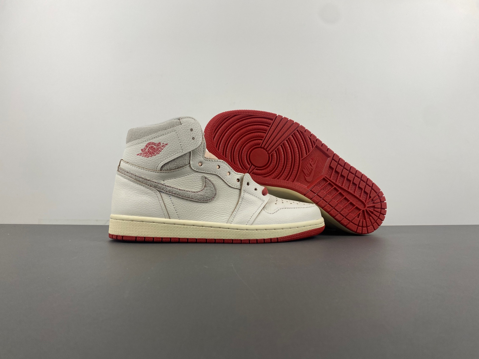 Air Jordan 1 High OG Rare Air Cinnabar DB4612-100