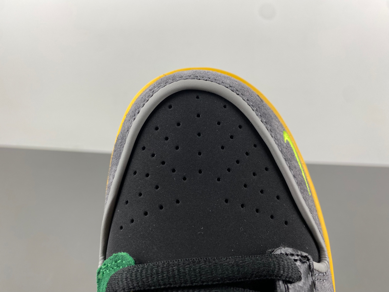 Nike Dunk Low What the Duck Home University of Oregon HV1454-001
