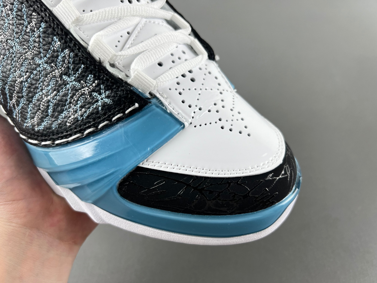 Jordan 23 UNC Men