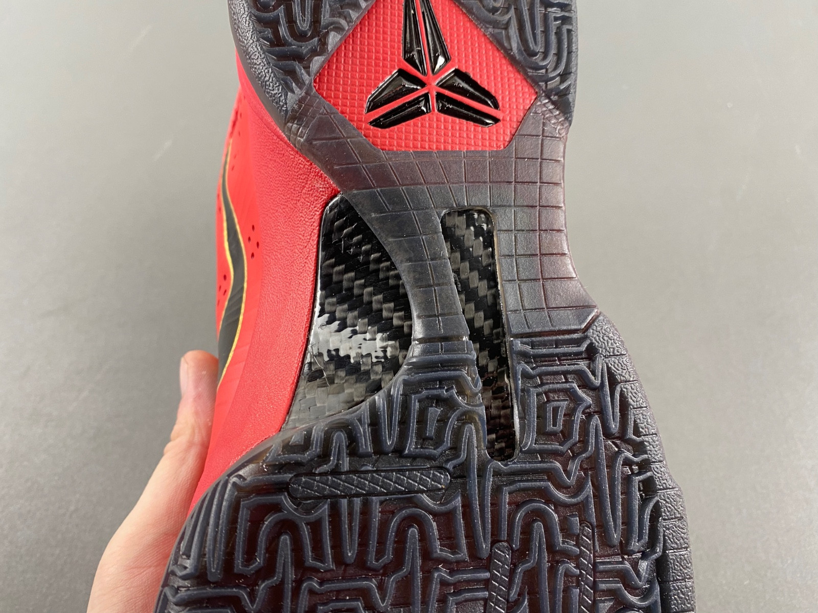 Nike Kobe 5 Protro Year of the Mamba University Red HF5182-600