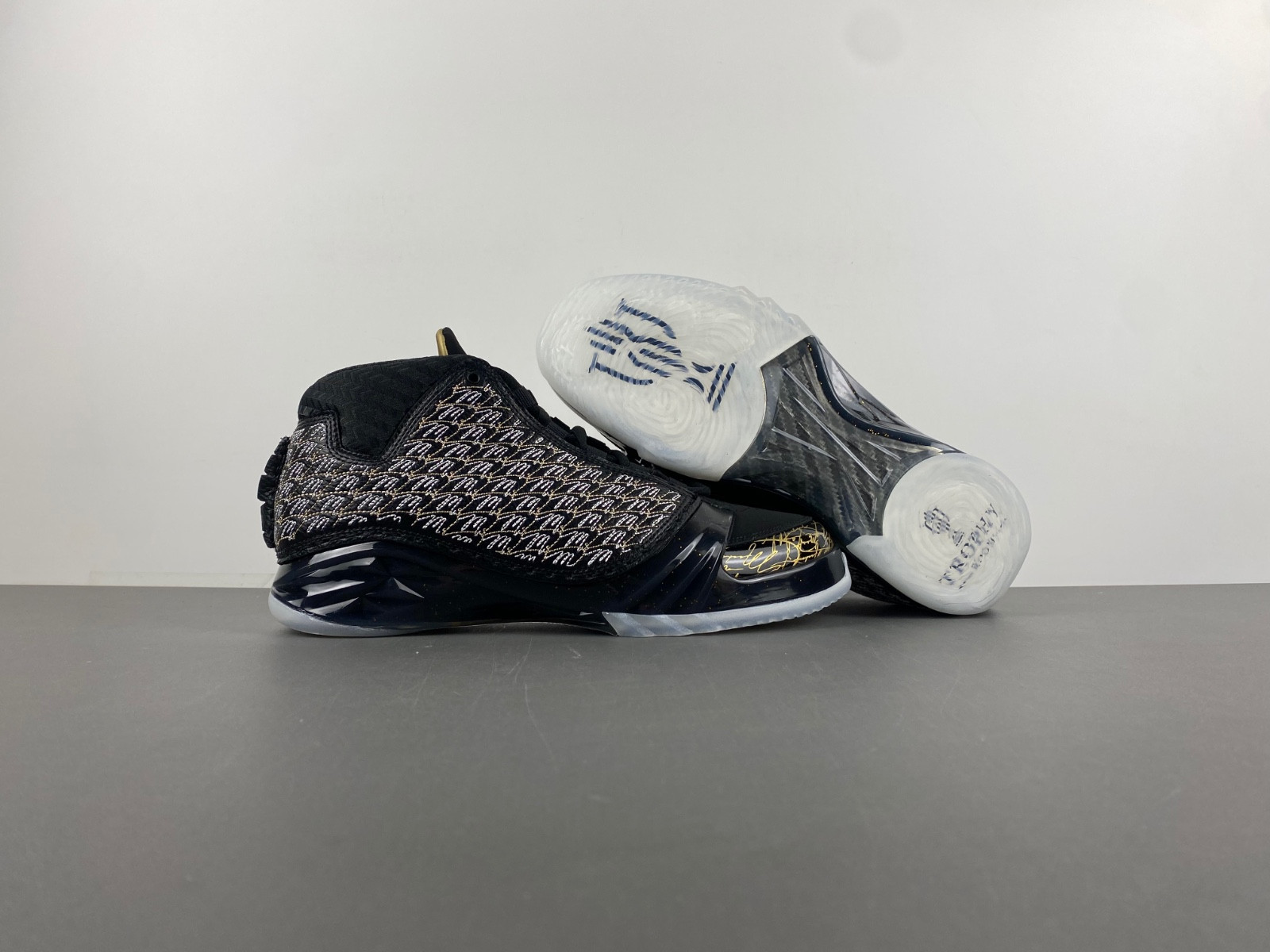 Jordan 23 Trophy Room Black Men