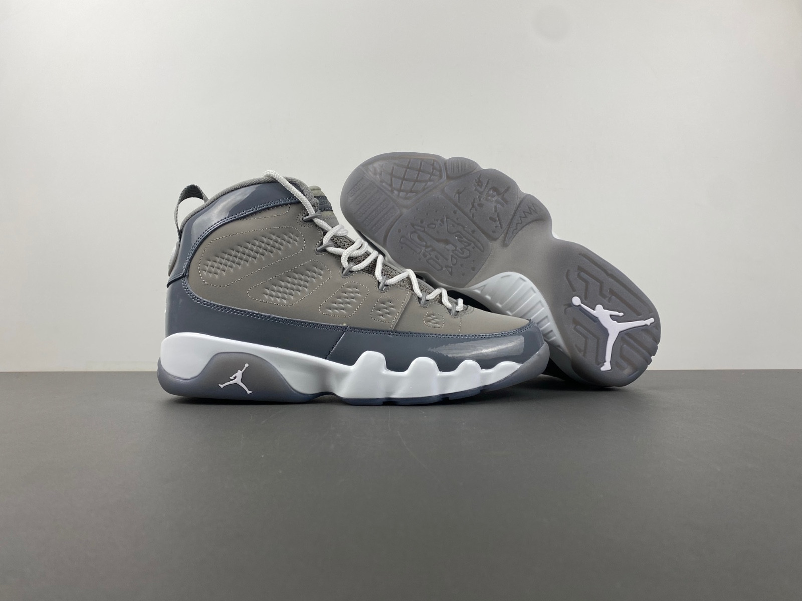 Jordan 9 Retro Cool Grey (2025) Men