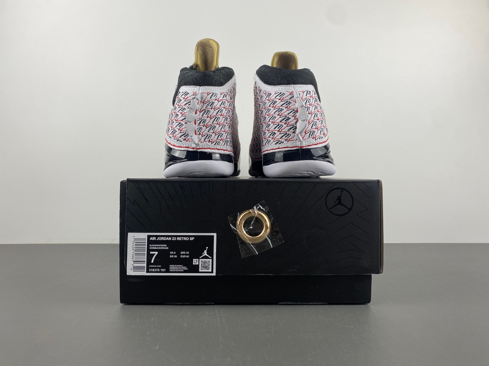 Air Jordan 23 All-Star Men