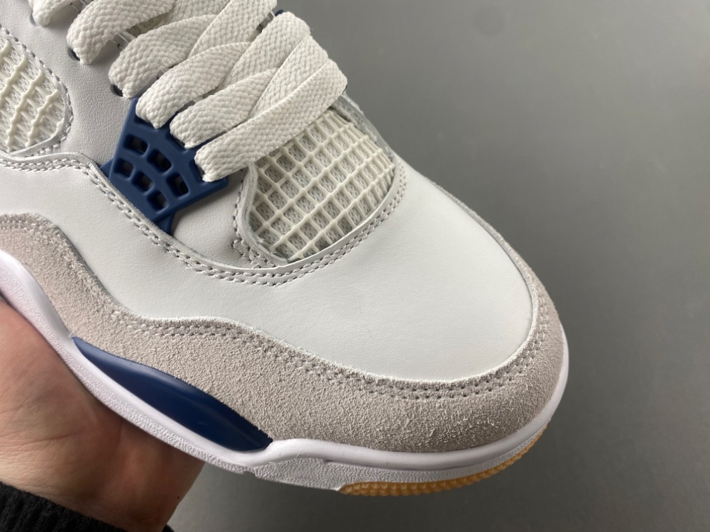 Jordan 4 Retro SB Navy Men