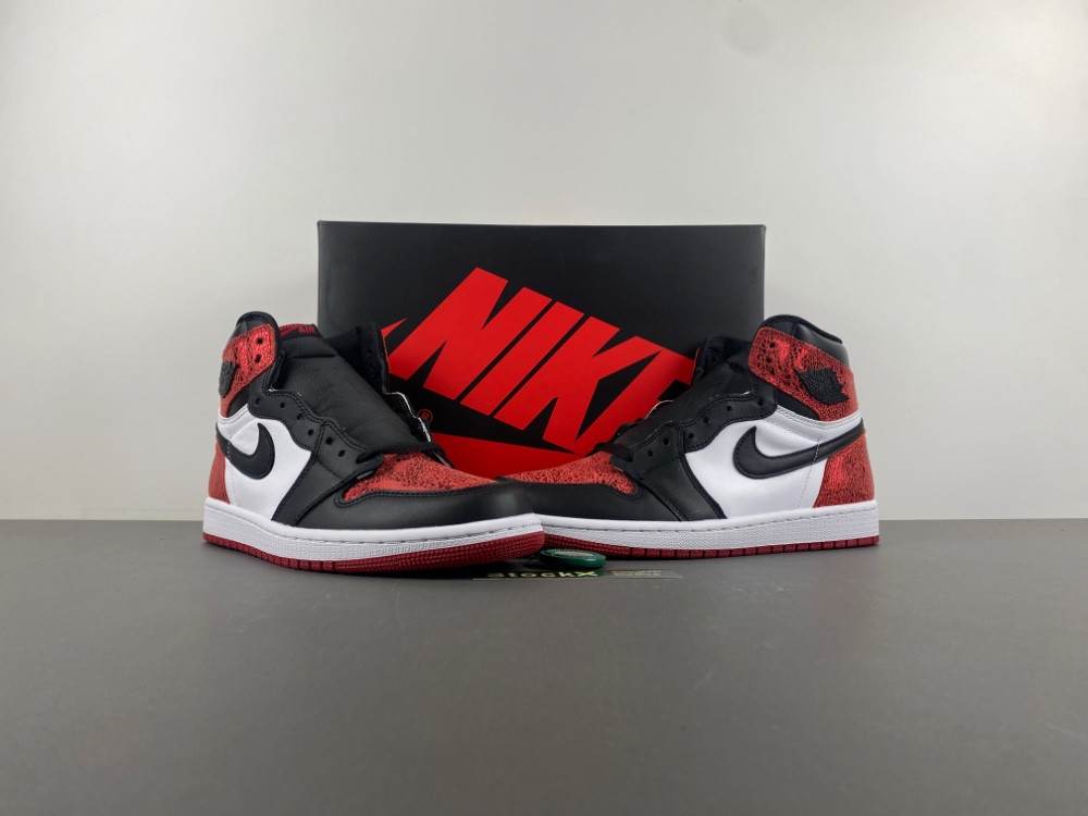 Jordan 1 High OG Varsity Red (Women
