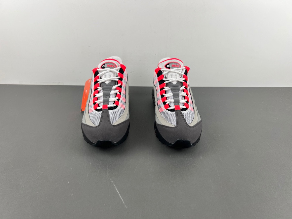 Nike Air Max 95 OG Solar Red (2018) Men