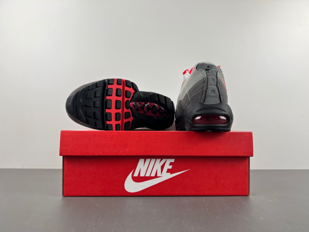 Nike Air Max 95 OG Solar Red (2018) Men
