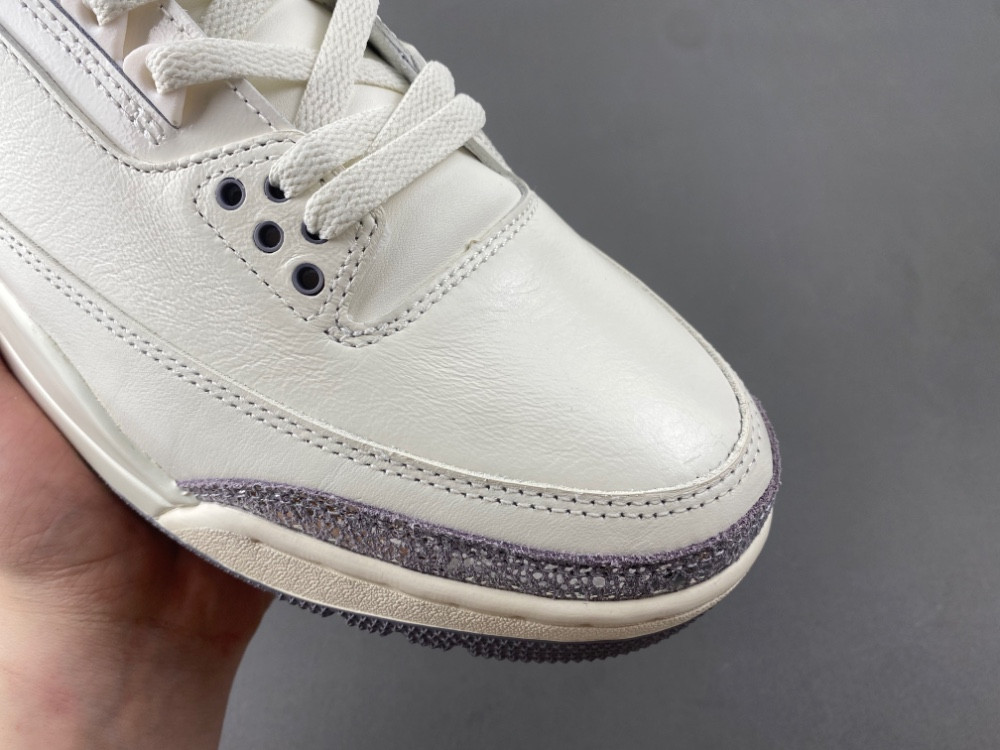Air Jordan 3 Sail Cement Grey CK9246-100
