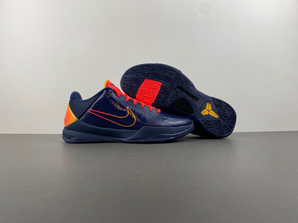 Nike Kobe 5 Protro "Indiania Fever" IM3207-400