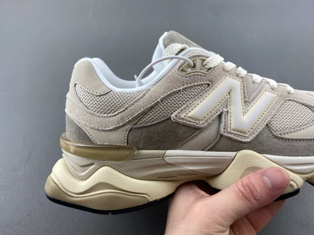 new Ba1an*e 9060 oatmeal men