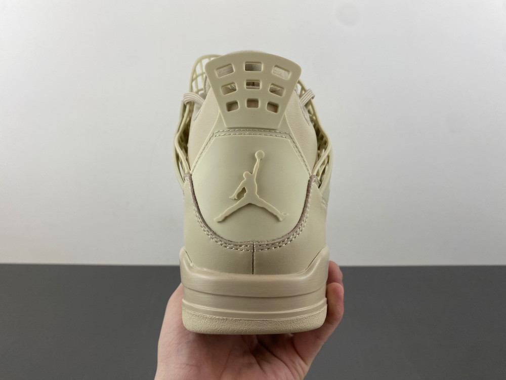 Jordan 4 Retro Net Rattan (Women