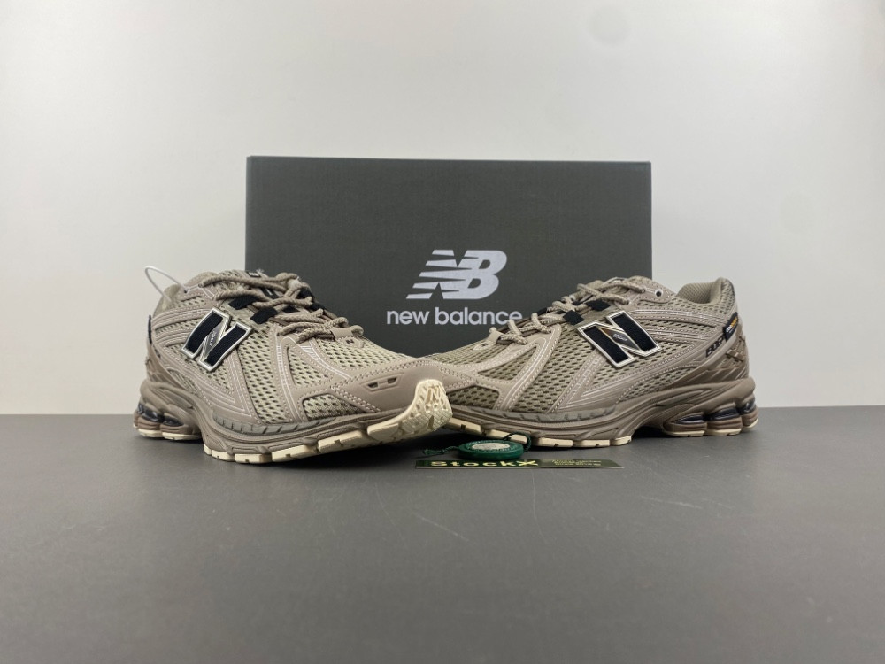 new Ba1an*e 1906r cordura olive tan men