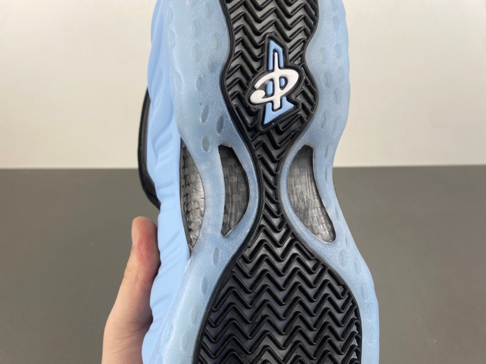 Nike Air Foamposite One Psychic Blue Men