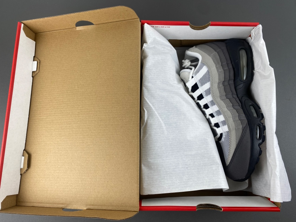 Nike Air Max 95 OG Black Anthracite - AT2865-003