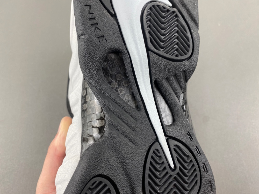 Nike Air Foamposite Pro Wolf Grey Men