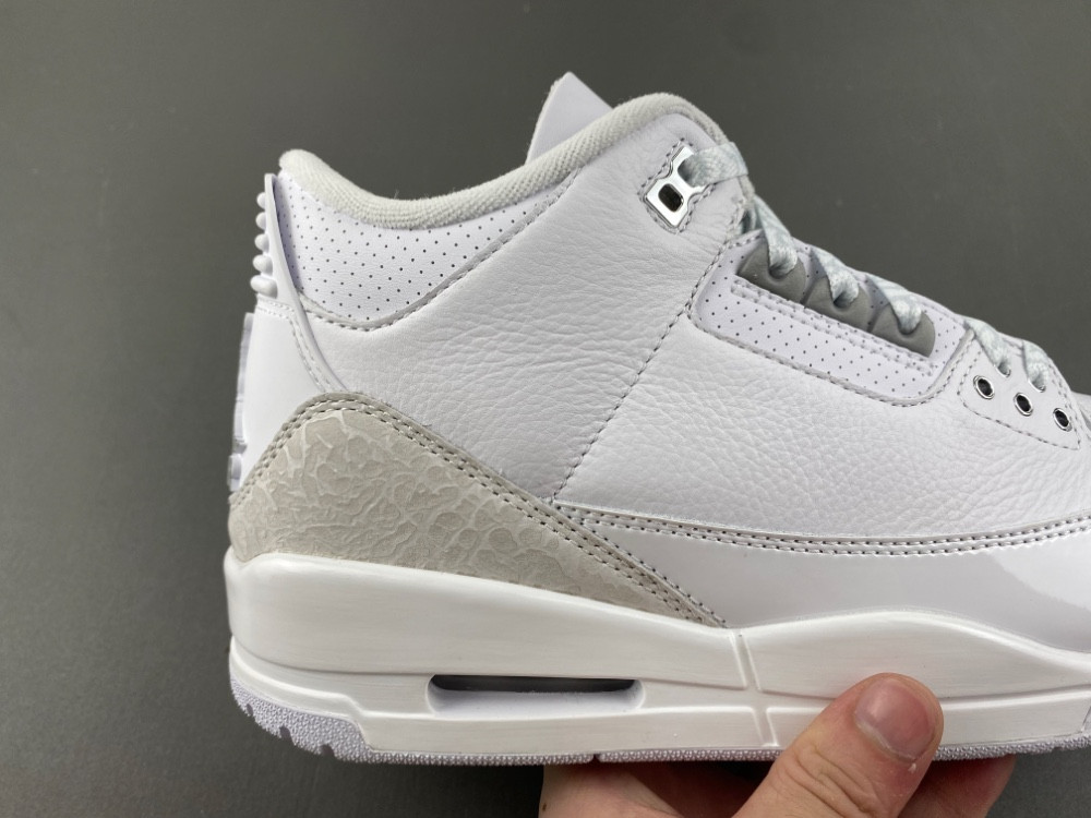 Jordan 3 Retro Pure Money (2025) Men