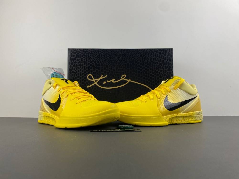Nike Kobe 4 Protro CHBL Men