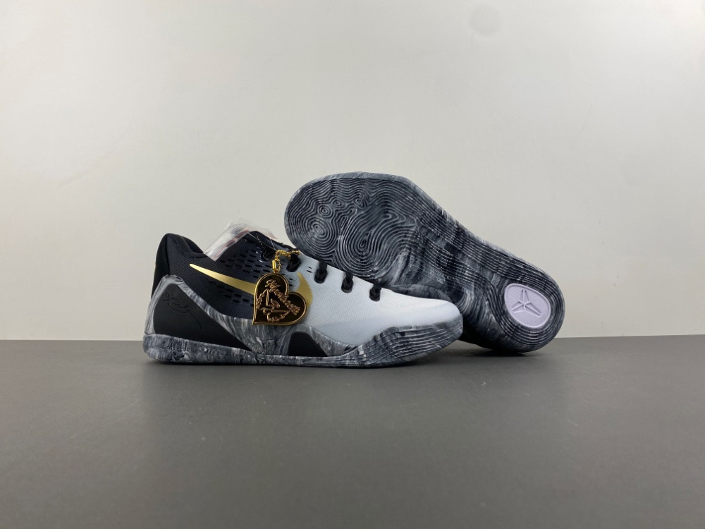 Nike Kobe 9 EM Low Protro Mambacita Men