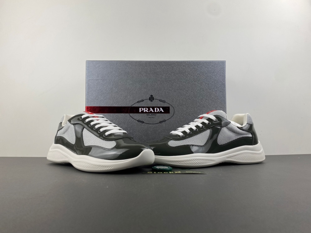 Pra grey sneaker
