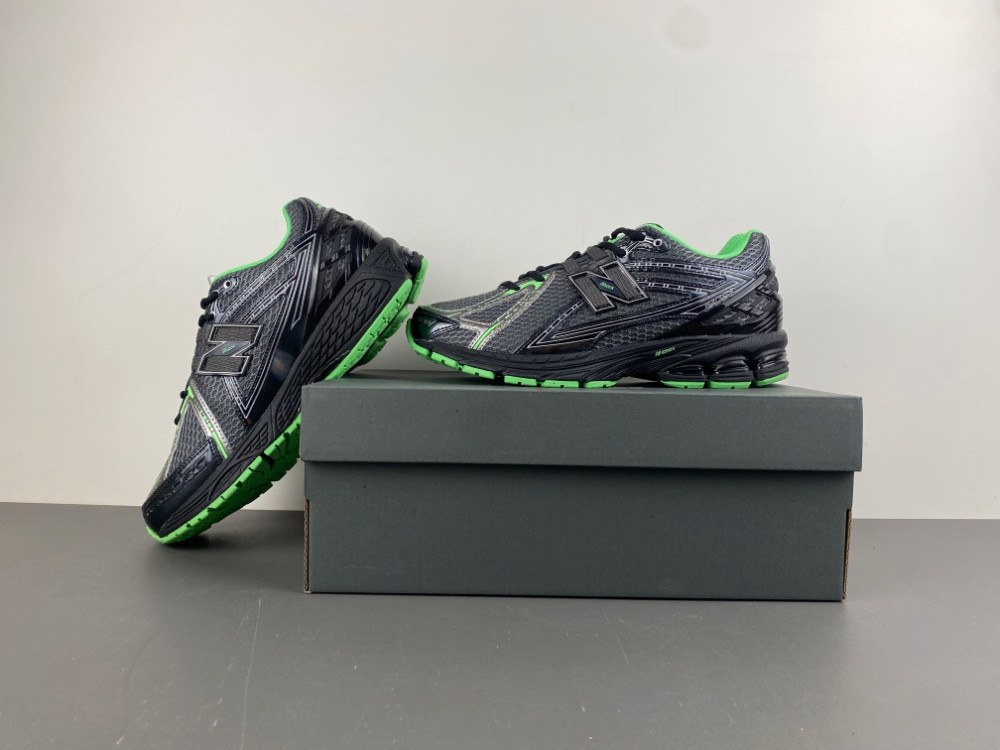 new Ba1an*e u1906 silver metallic green | u1906rct