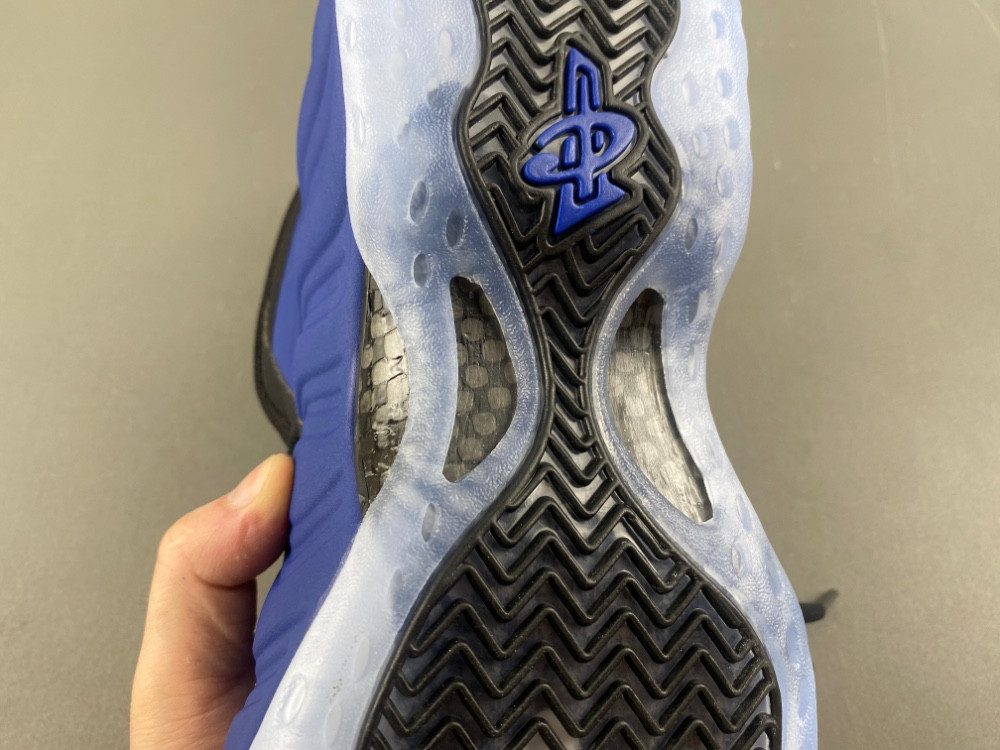 Nike Air Foamposite One Deep Royal - HJ5195-400