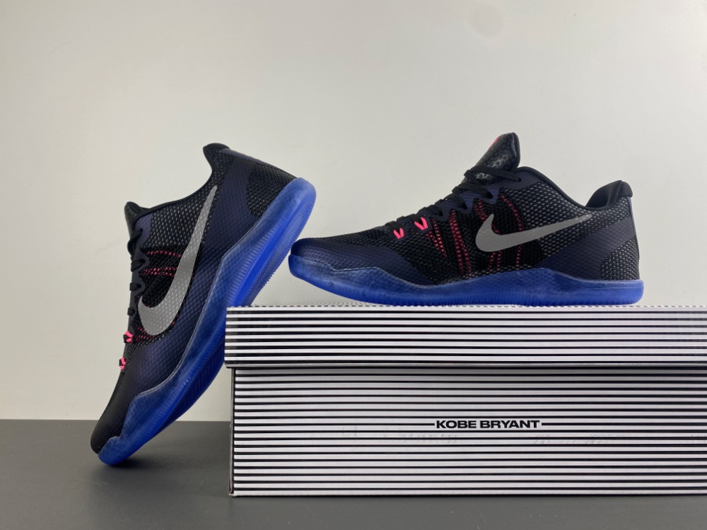 Nike Kobe 11 EM Low Invisibility Cloak Men
