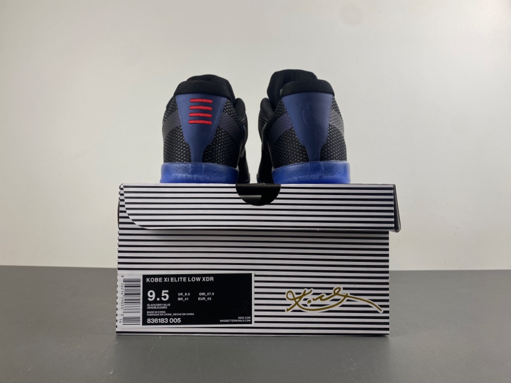 Nike Kobe 11 EM Low Invisibility Cloak Men