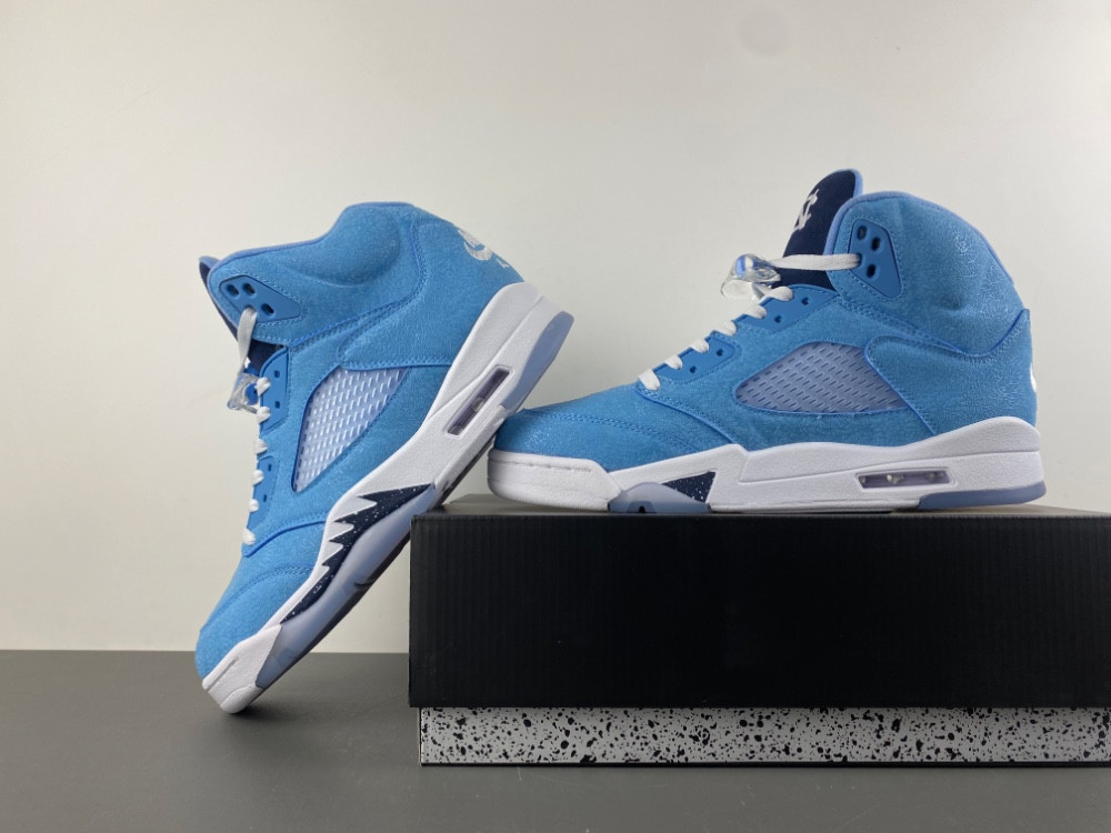 Jordan 5 Retro UNC PE DJ4954-997025 SZ