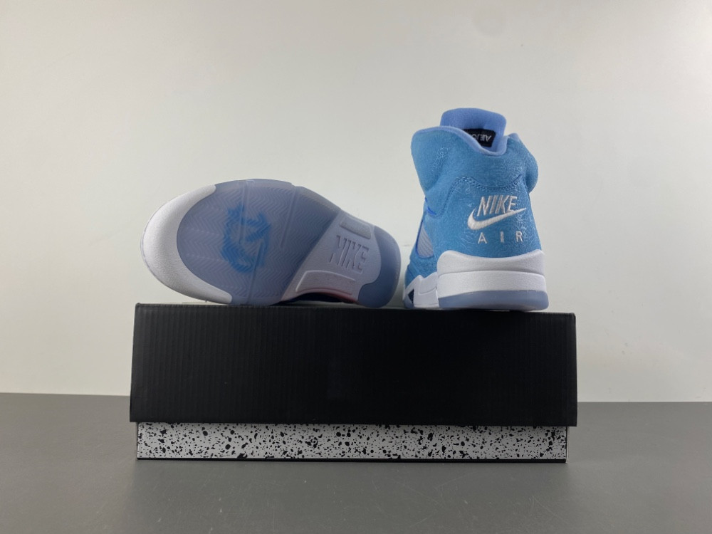 Jordan 5 Retro UNC PE DJ4954-997025 SZ