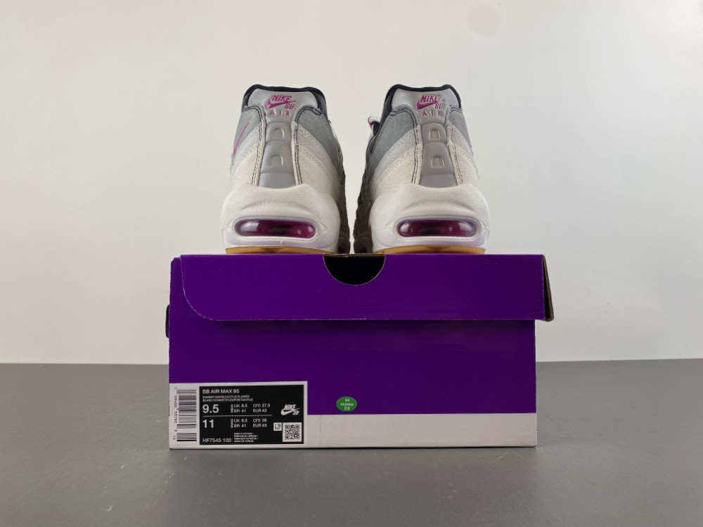Nike Air Max 95 SB Cactus Flower Men