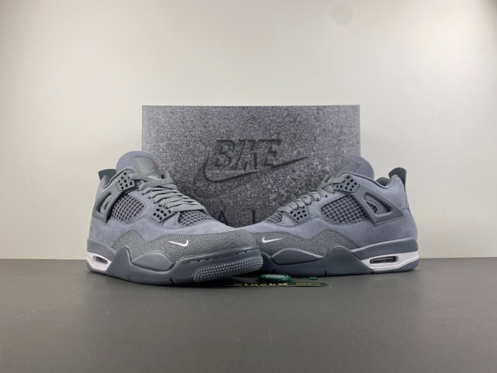 Nigel Sylvester x Air Jordan 4 HF4340--003