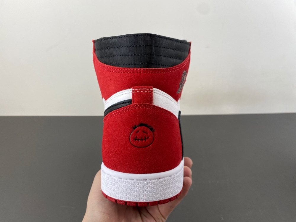 Travis Scott x Jordan Air Jordan 1 High Og Ts Sp DH3227-601