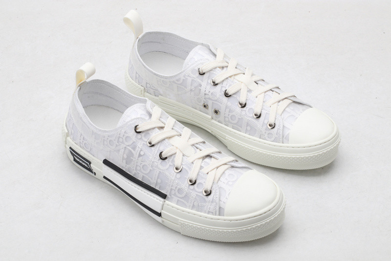 D10r b23 oblique low sneaker