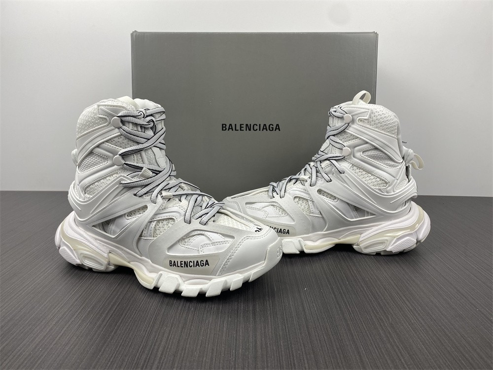 Ba1en*iaga sneaker tess 3.0 white