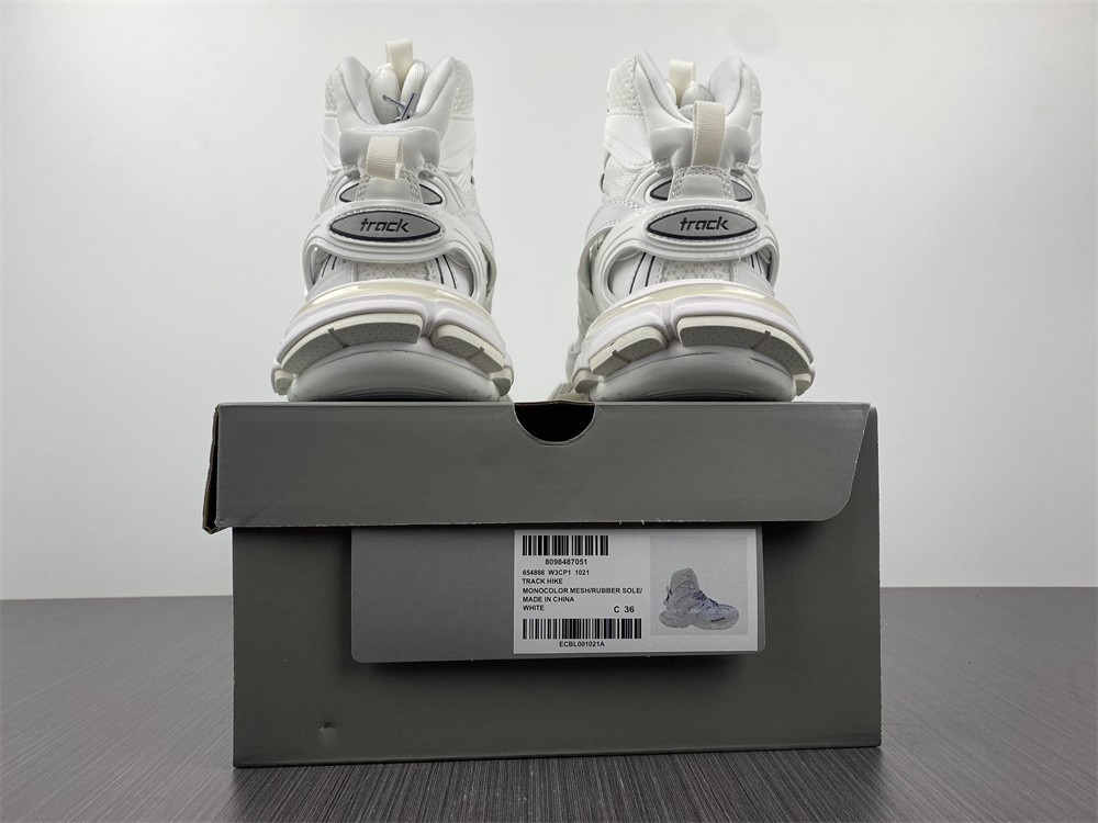 Ba1en*iaga sneaker tess 3.0 white